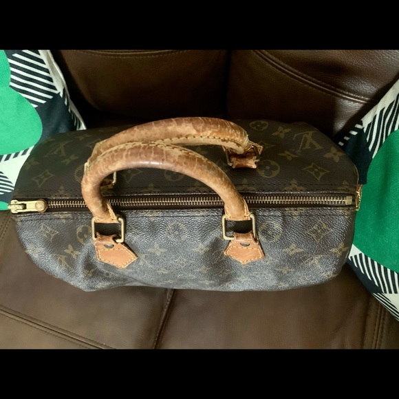 Louis Vuitton Speedy - Picture 2 of 13